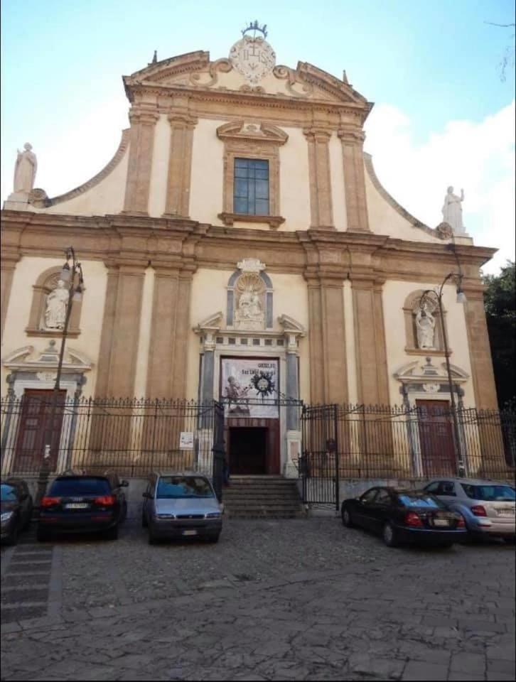 Loft Casa Professa 1 Palermo Exterior foto