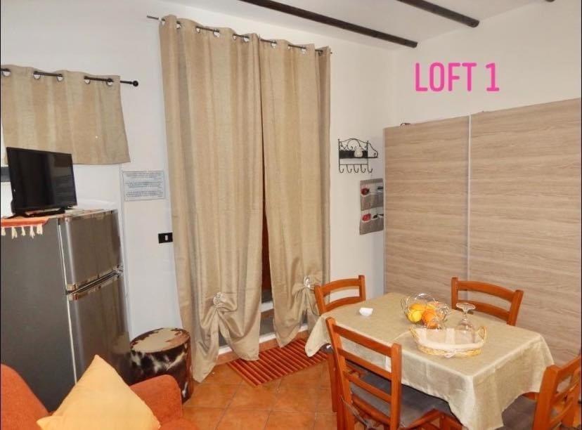 Loft Casa Professa 1 Palermo Exterior foto