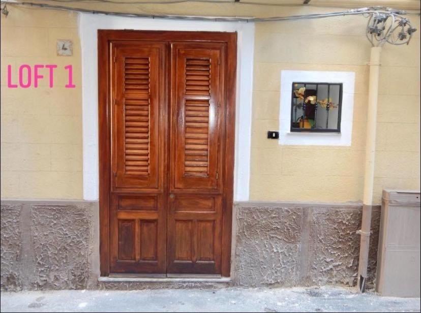 Loft Casa Professa 1 Palermo Exterior foto
